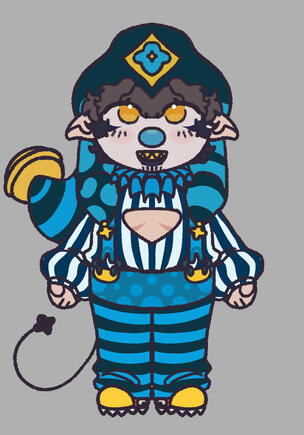 Clownsona